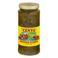 Cento Marinated Sweet Pepper Strips