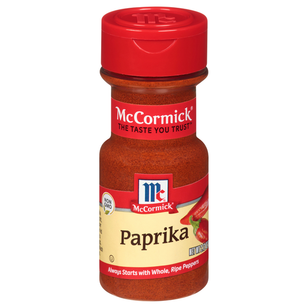 Save on McCormick Paprika Order Online Delivery | Stop &amp; Shop