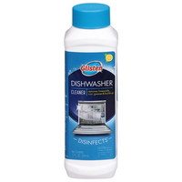 Glisten Lemon Scent Disinfecting Dishwasher Cleaner