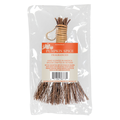 Pumpkin Spice Scented Air Freshener Brooms 6 Inch