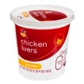 Our Brand All Natural Chicken Livers Fresh
