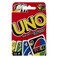 Mattel Uno Card Game for Ages 7+