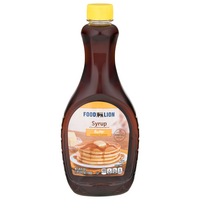 Food Lion Butter Pancake Syrup
