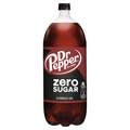 Dr Pepper Zero Sugar Soda