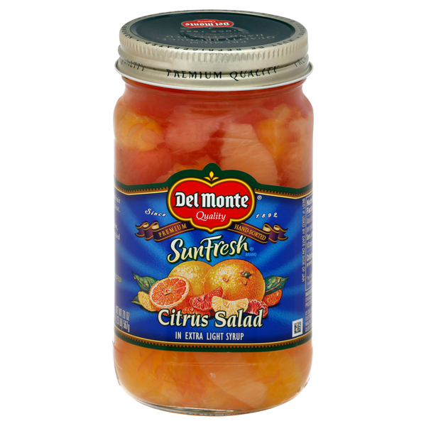 Del Monte SunFresh Citrus Salad in Extra Light Syrup