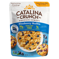 Catalina Crunch Gluten Free Keto Blueberry Muffin Protein Cereal