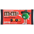 M&M's Halloween Blend Peanut Butter Chocolate Candy