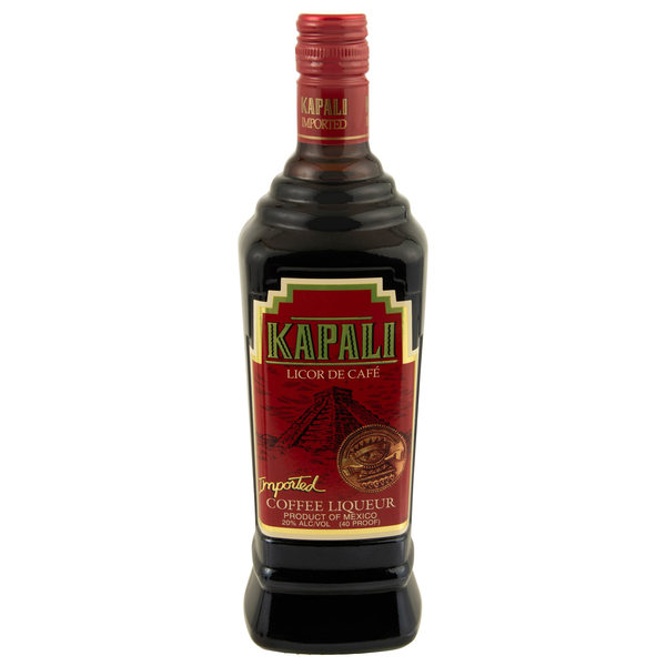 Kapali Imported Coffee Liqueur