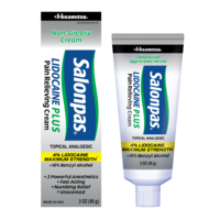 Salonpas Lidocaine Plus Pain Relieving Cream | GIANT Food Stores