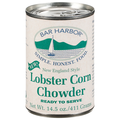 Bar Harbor Condensed New England Style Lobster Corn Chowder Soup