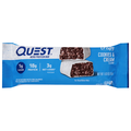 Quest Hero Keto Friendly Cookies & Cream 18g Crispy Protein Bar