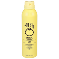 Sun Bum Kids Moisturizing Sunscreen Spray SPF 50
