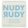 Nudy Rudy Milk Bar Plant Oil Soap Bar