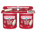 Breakstone's 4% Milkfat Small Curd Cottage Cheese - 4 ct
