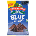 Garden of Eatin' Organic Blue Corn Tortilla Chips with Sea Salt