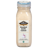 Cindy's Kitchen Roasted Garlic Caesar Dressing & Dip