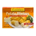 Golden Potato Blintzes - 6 ct Frozen