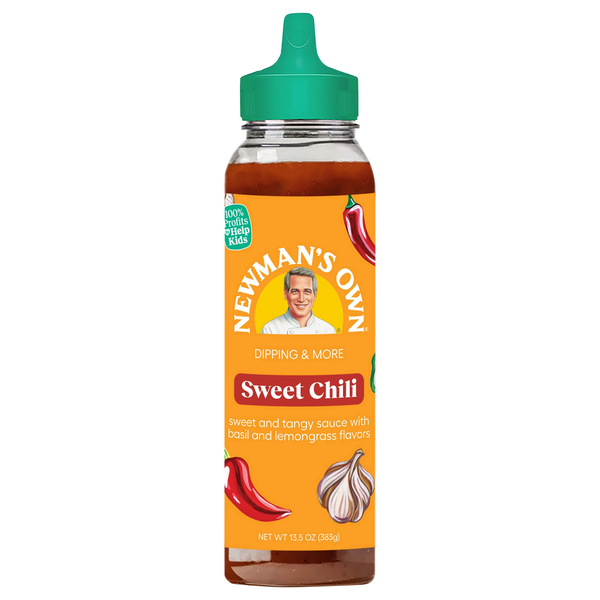 Newman's Own Gluten Free Sweet Chili Dipping Sauce
