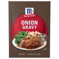 McCormick Onion Gravy Mix Packet