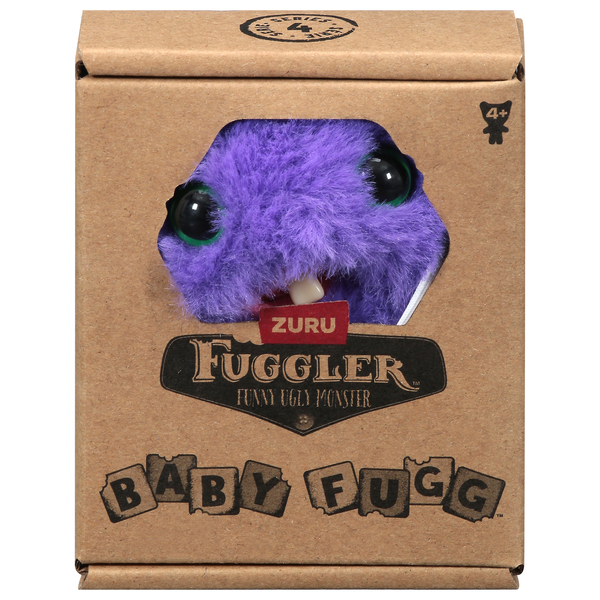Zuru Fuggler Baby Fugg Toy (Style May Vary)