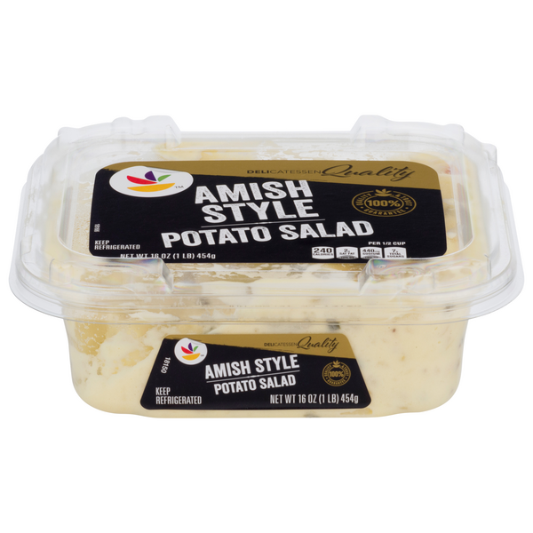 Giant Deli Potato Salad Amish Style 
