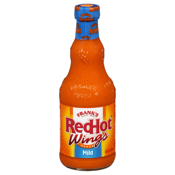 Frank's RedHot Mild Wings Sauce