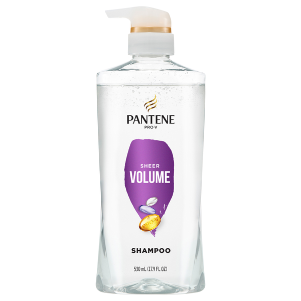 Pantene Pro-V Volume & Body Shampoo