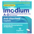 Imodium A-D Anti-Diarrheal 2 mg Caplets