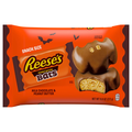 Reese's Bats Milk Chocolate Peanut Butter Cups Halloween Candy Snack Size