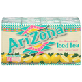 AriZona Decaf Iced Tea with Lemon Flavor - 8 pk