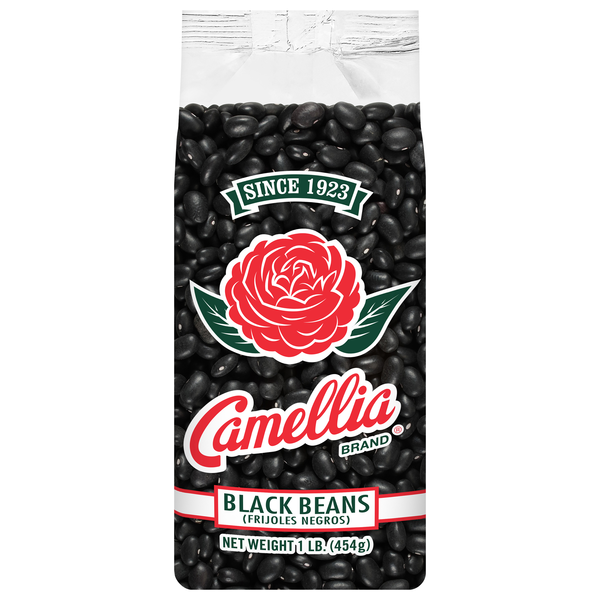 Camellia Black Beans