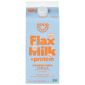 Good Karma Unsweetened Vanilla Flaxmilk + Protein