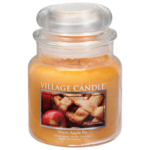 Village Candle Warm Apple Pie