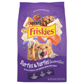 Friskies Surfin' & Turfin' Favorites Chicken Whitefish Salmon Dry Cat Food