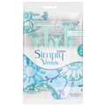 Gillette Simply Venus Razors 2 Blade Disposable