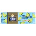 Polar Premium Ginger Lime Mule Seltzer Water - 12 pk