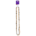 Beistle Halloween Beads Black & Orange 36 Inch