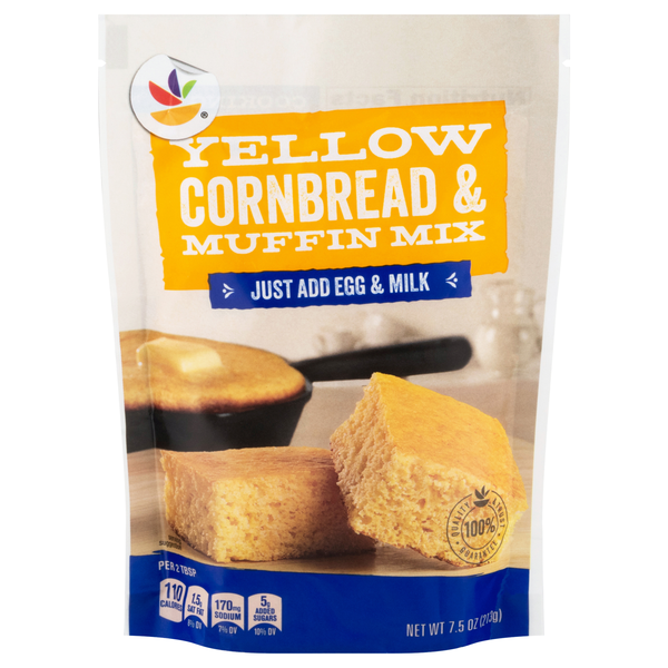 Our Brand Yellow Cornbread & Muffin Mix