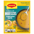 Maggi Sopa Crema de Mariscos Creamy Seafood Soup Mix