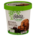 Nature's Promise Non-Dairy Mocha Fudge Oatmilk Frozen Dessert