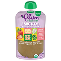 Plum Organics Tots Mighty Strawberry Banana Yogurt Kale Amaranth + Oat