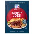 McCormick Sloppy Joes Seasoning Mix Packet