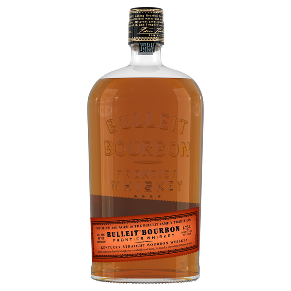 Bulleit Bourbon Frontier Whiskey