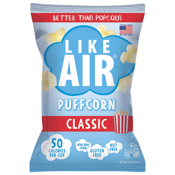 Like Air Classic Puffcorn