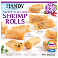 Handy Sweet Thai Chili Shrimp Rolls Frozen