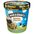 Ben & Jerry's Gimme S'more! Ice Cream