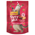 Friskies Party Mix Mixed Grill Crunch Cat Treats