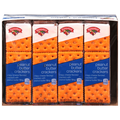 Hannaford Peanut Butter & Cheese Sandwich Crackers - 8 ct