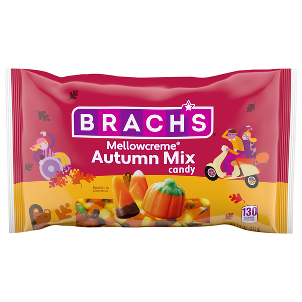 Brach's Mellowcreme Candy Autumn Mix