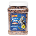 Friskies Party Mix Beachside Crunch Cat Treats Value Size